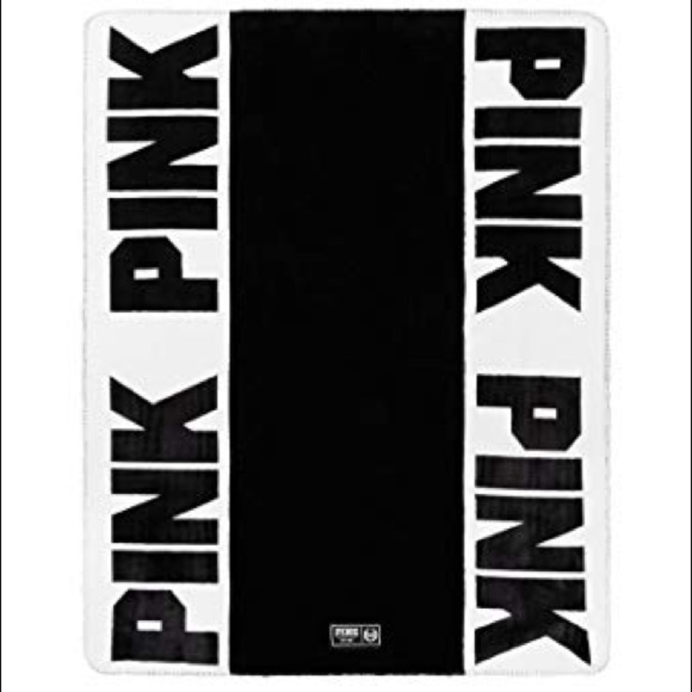 "Pink" Blanket